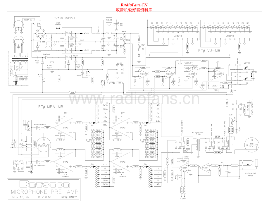 Bryston-BMP2-mic-pre-sch(1)维修电路原理图.pdf_第1页