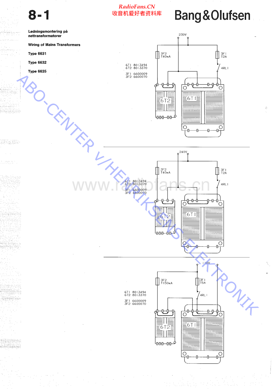 BO-BeolabPenta_type663x-sch维修电路原理图.pdf_第2页