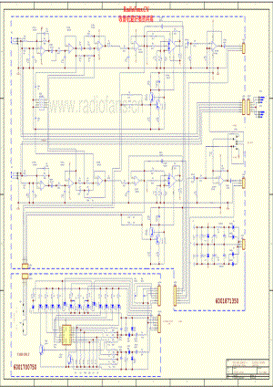AmericanAudio-V2000-pwr-sch维修电路原理图.pdf