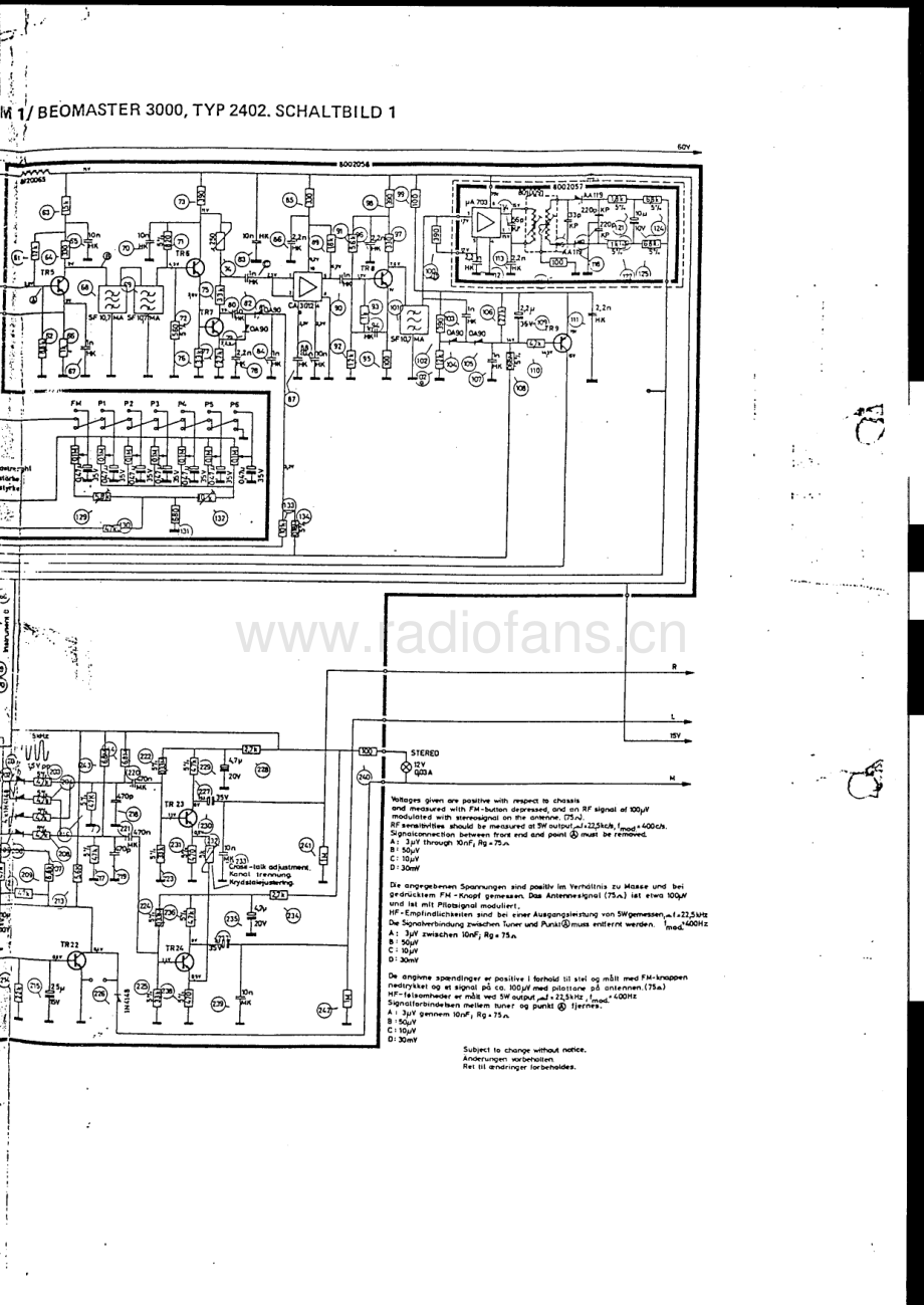 BO-Beomaster3000_type2402-sm2维修电路原理图.pdf_第3页