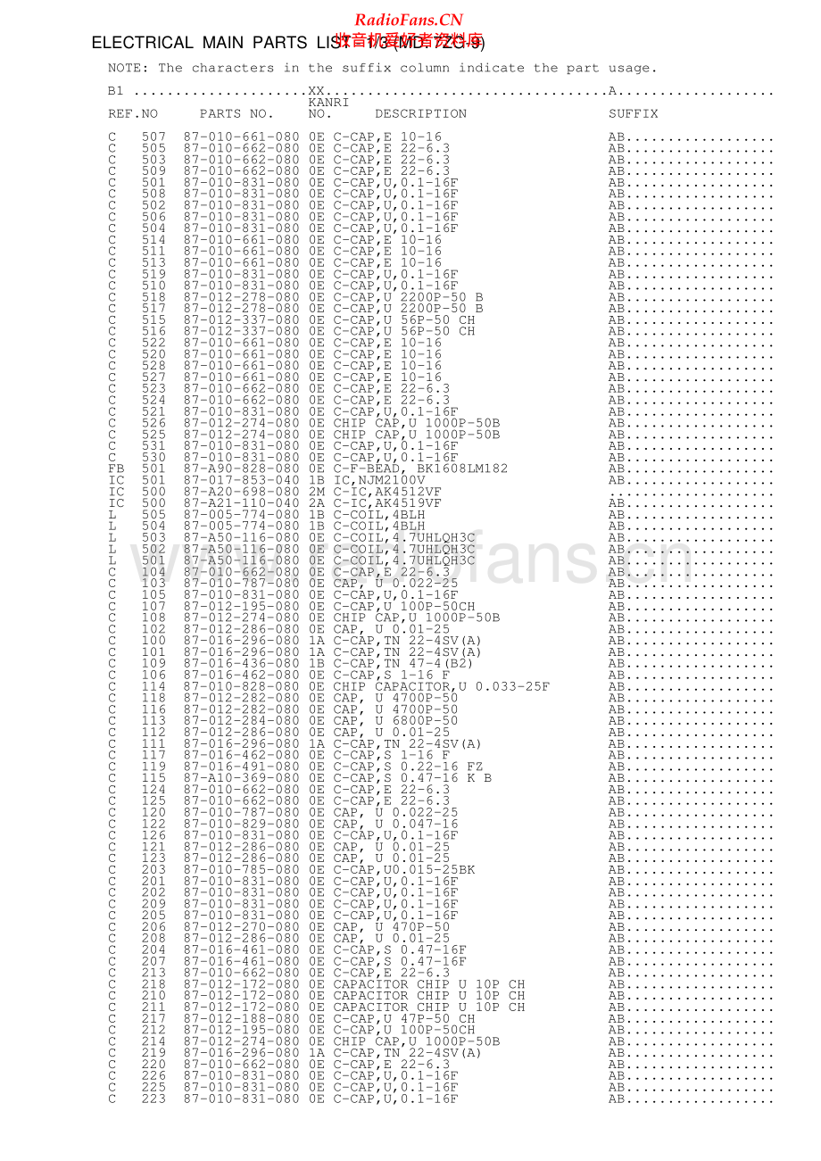 Aiwa-AMLM99-md-ssm维修电路原理图.pdf_第3页