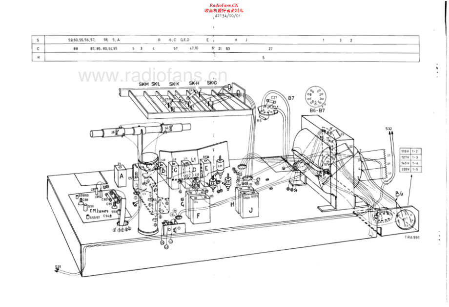 Aristona-4213A-rec-sm维修电路原理图.pdf_第2页