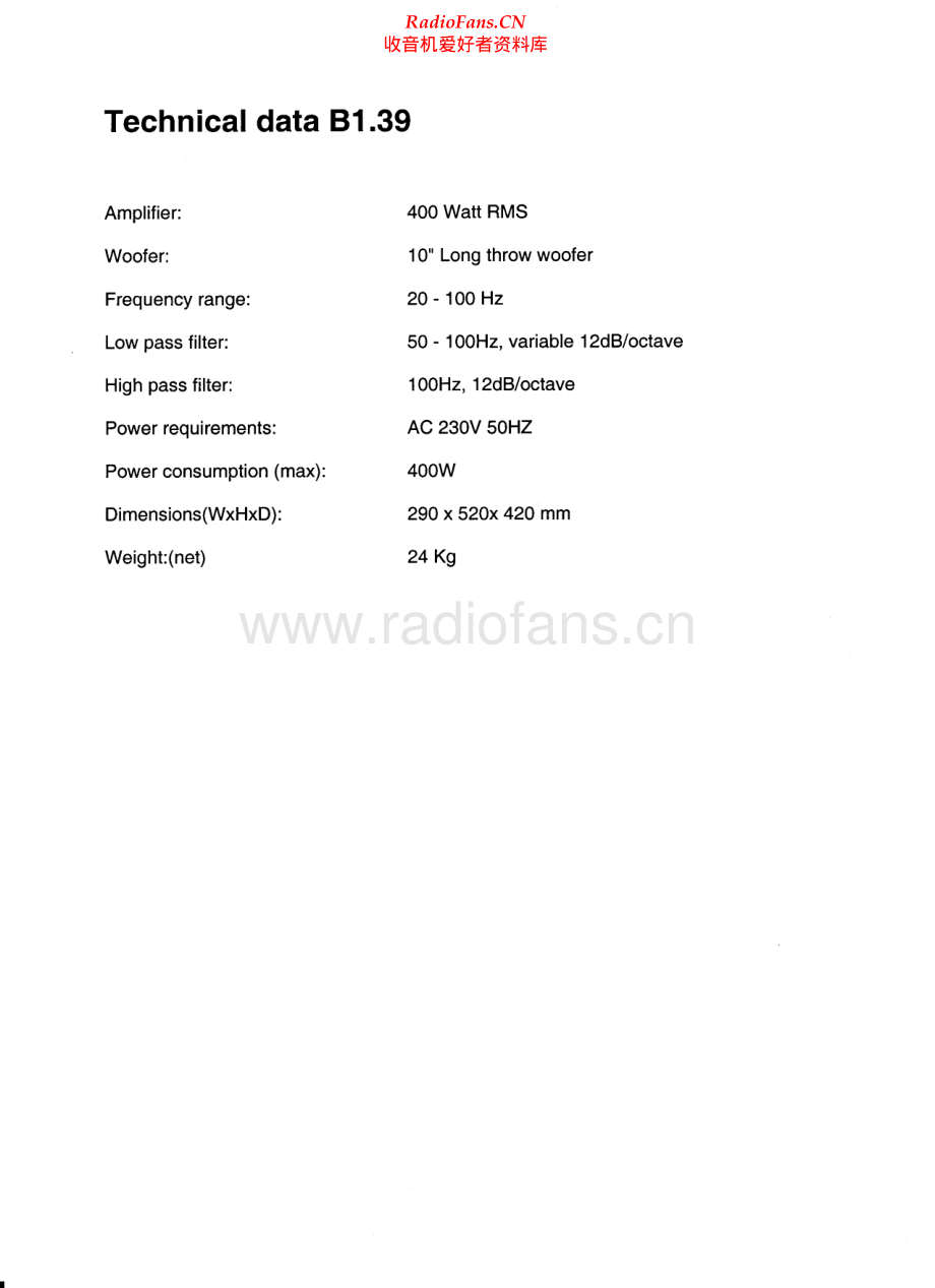 AudioPro-AceBassB1_39-sub-sm维修电路原理图.pdf_第2页