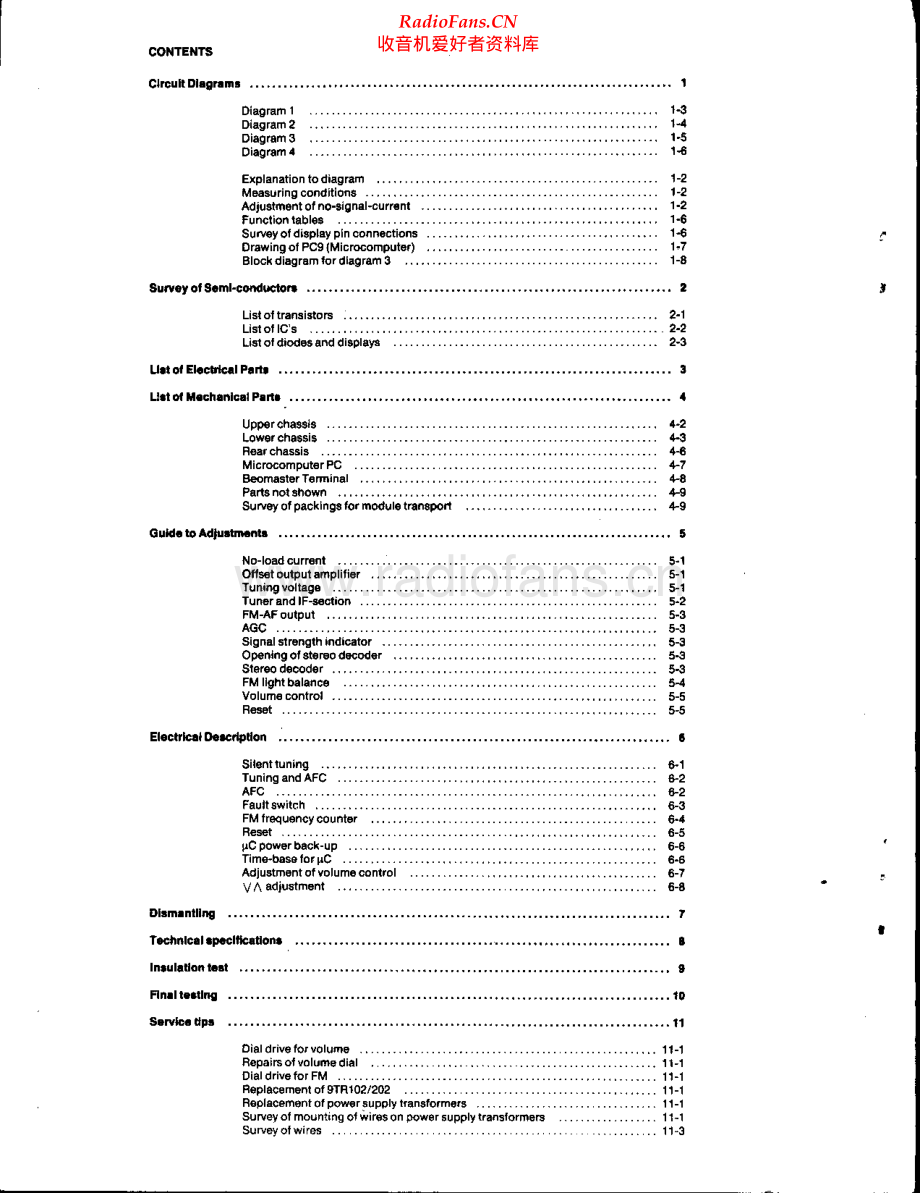 BO-BeomasterTerminal_type2035-sm维修电路原理图.pdf_第2页