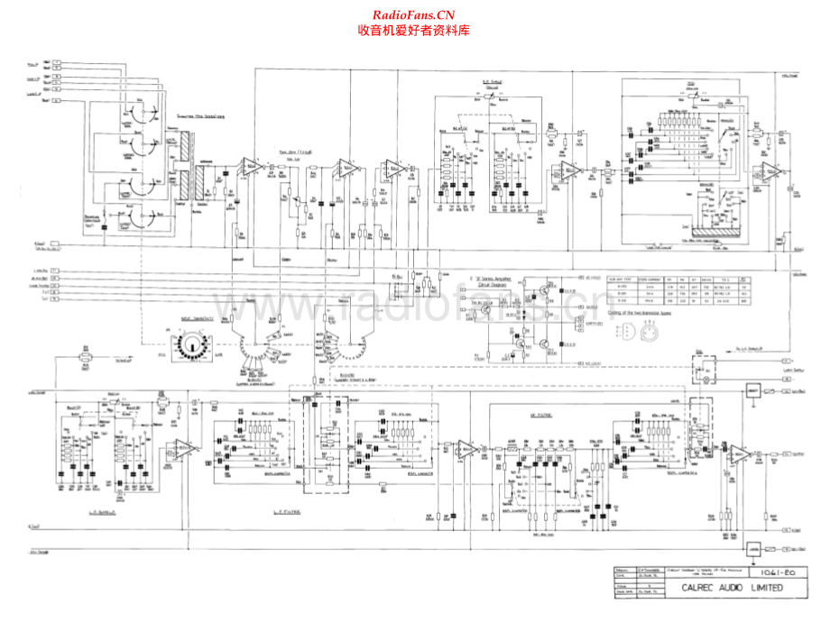 Calrec-1061-pre-sch维修电路原理图.pdf_第1页