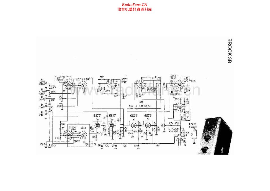 Brook-3B-int-sch维修电路原理图.pdf_第1页