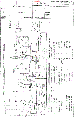 Carad-TPAS25-rec-sch2维修电路原理图.pdf