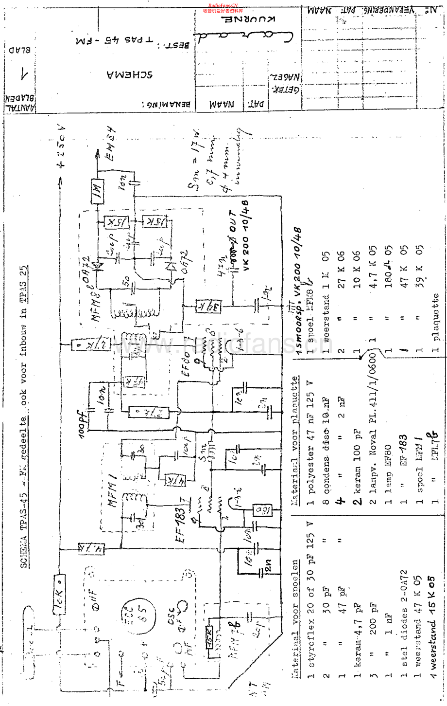 Carad-TPAS25-rec-sch2维修电路原理图.pdf_第1页