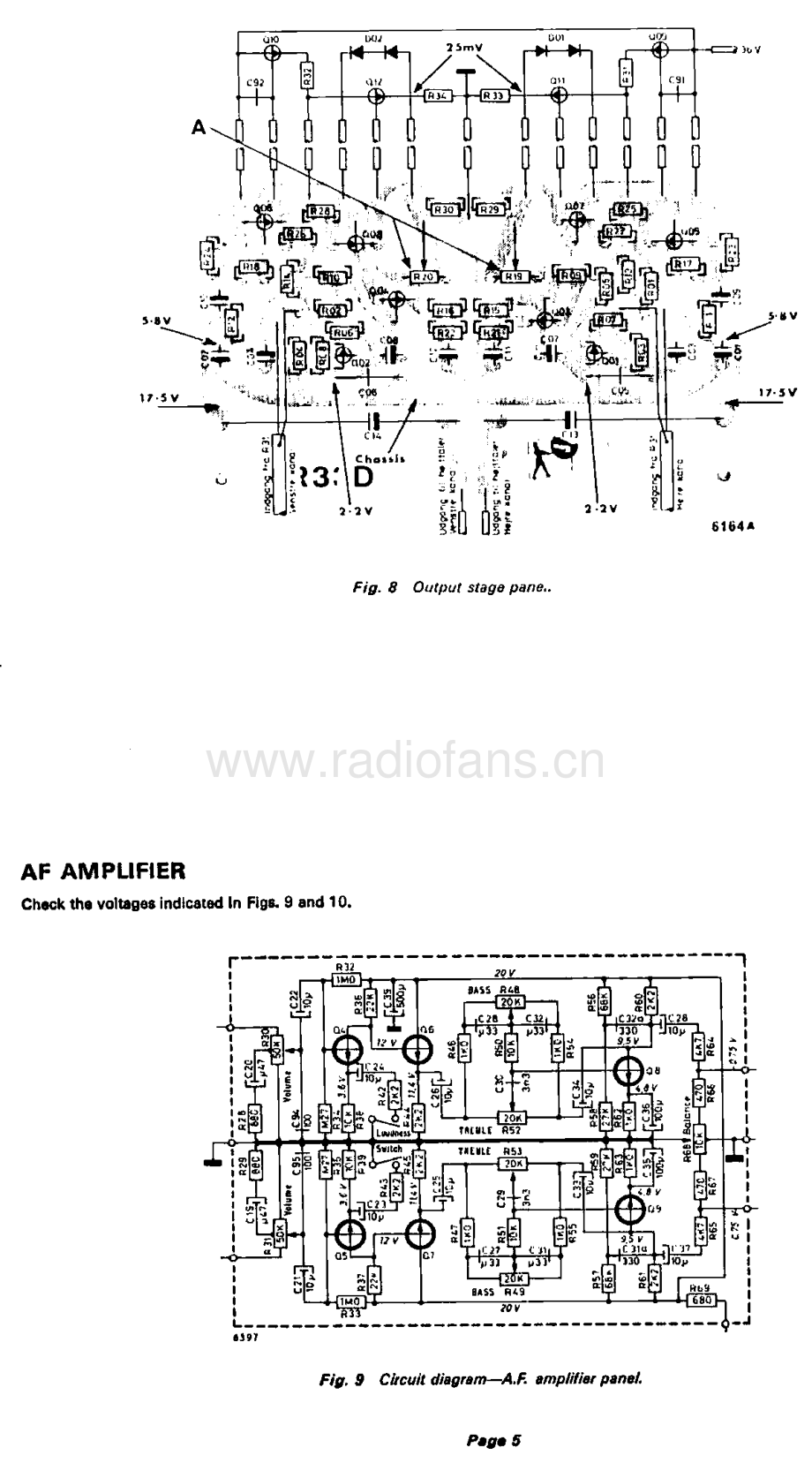 Arena-TA2700-rec-sm维修电路原理图.pdf_第3页