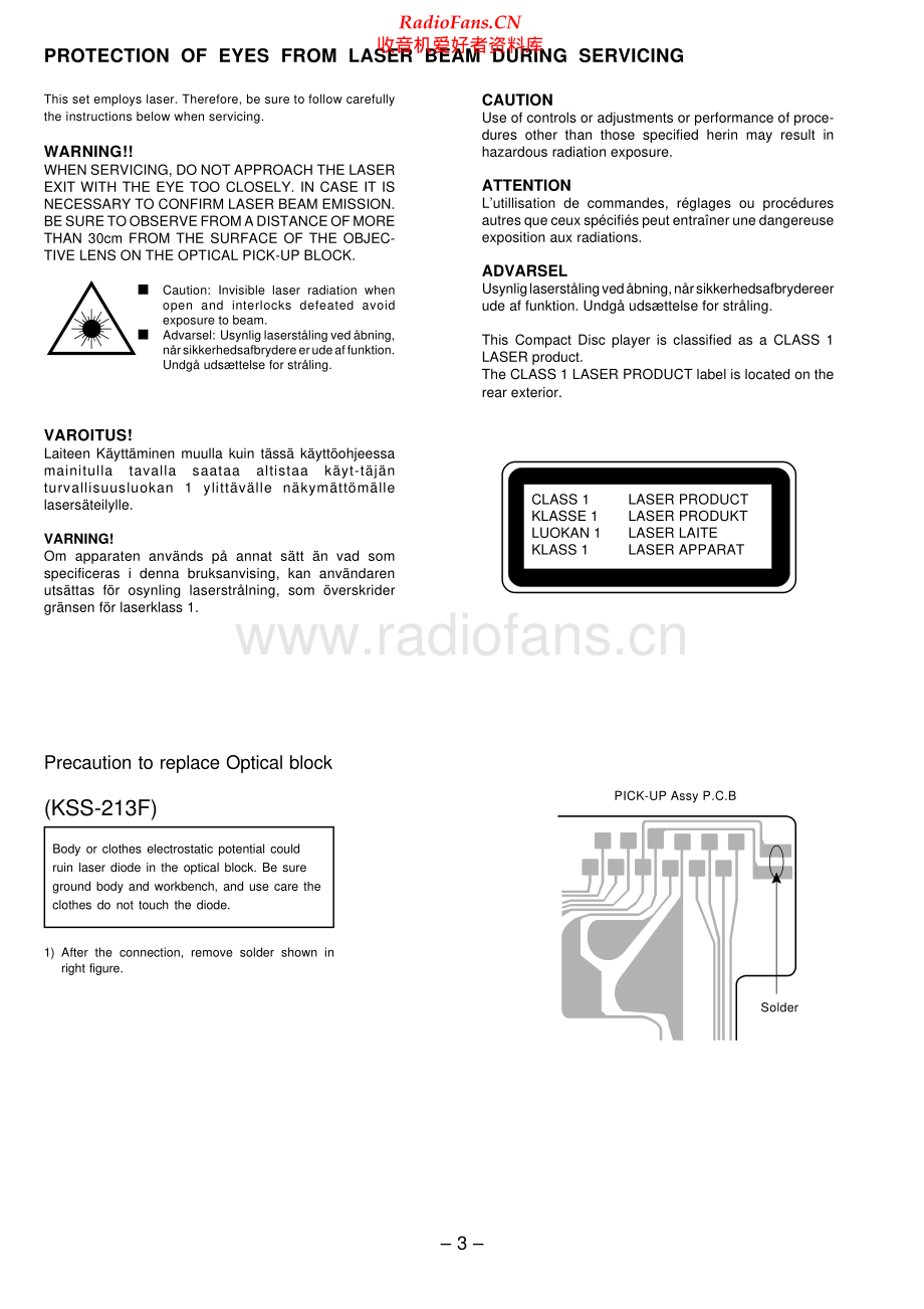 Aiwa-NSXVC88-pr-sm维修电路原理图.pdf_第3页