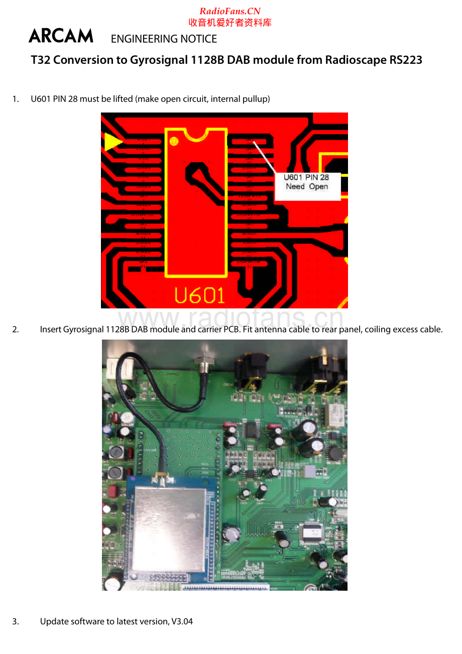 Arcam-T32-tun-sch维修电路原理图.pdf_第2页