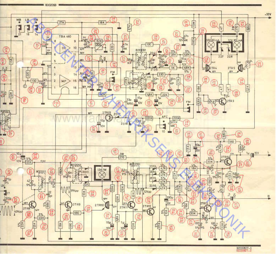 BO-Beomaster901_type2602-sch维修电路原理图.pdf_第3页