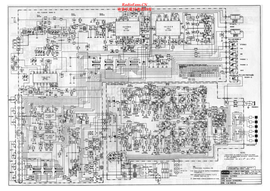 CCE-SR6000-rec-sch维修电路原理图.pdf_第1页