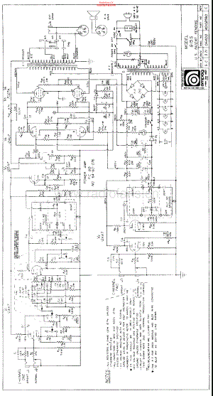 Ampeg-B15S-pwr-sch维修电路原理图.pdf