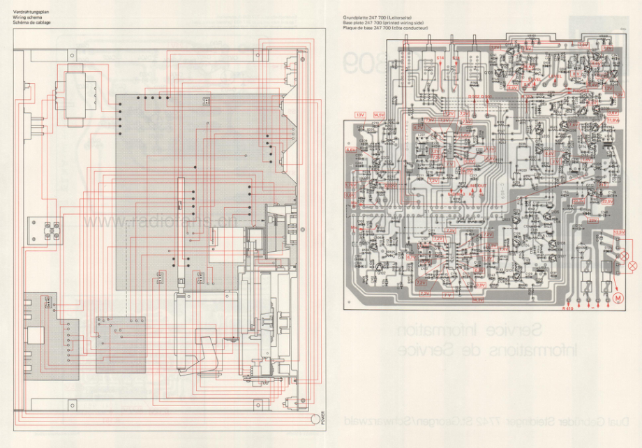 Dual-C809-tape-sm维修电路原理图.pdf_第3页