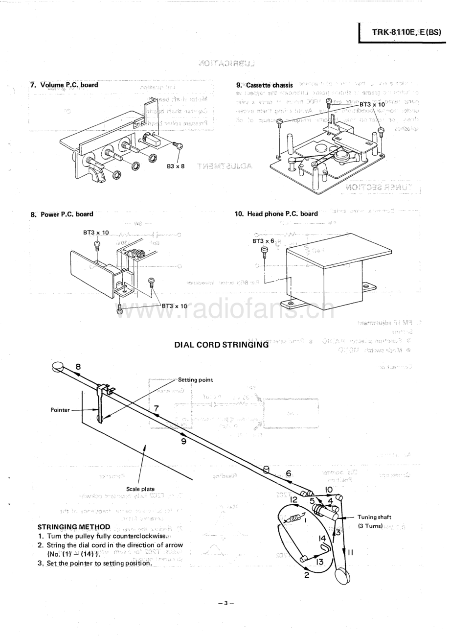 Hitachi-TRK8110E-pr-sm 维修电路原理图.pdf_第3页