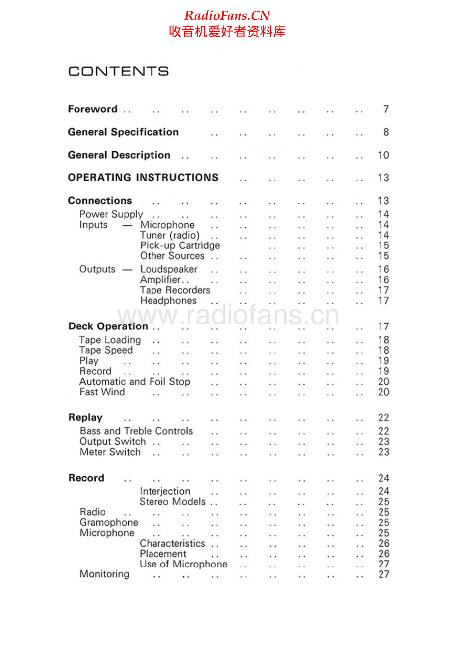 Ferguson-Ferrograph704-tape-sm2维修电路原理图.pdf_第2页