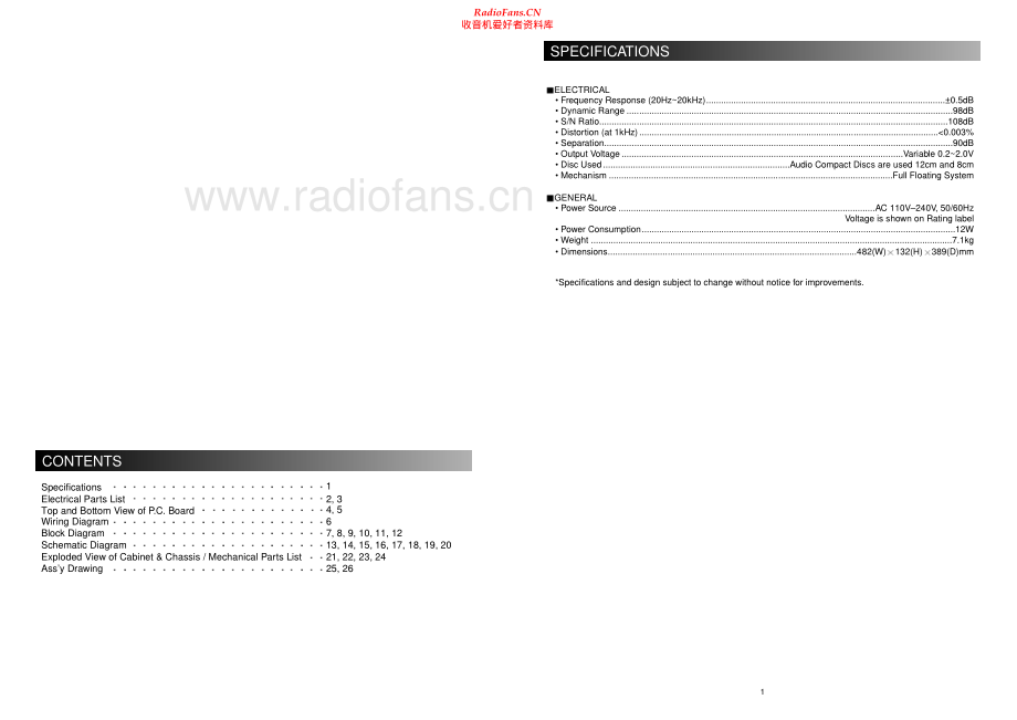 InterM-CDC2050-cd-sm 维修电路原理图.pdf_第2页