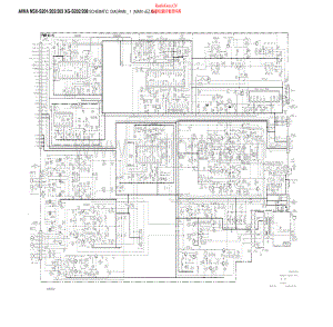 Aiwa-NSXS201-cs-sch维修电路原理图.pdf