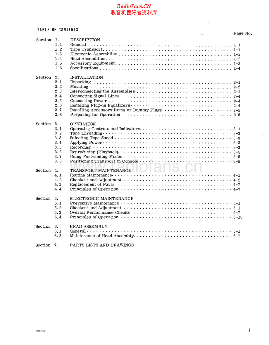 Ampex-AG300-tape-sm维修电路原理图.pdf_第2页