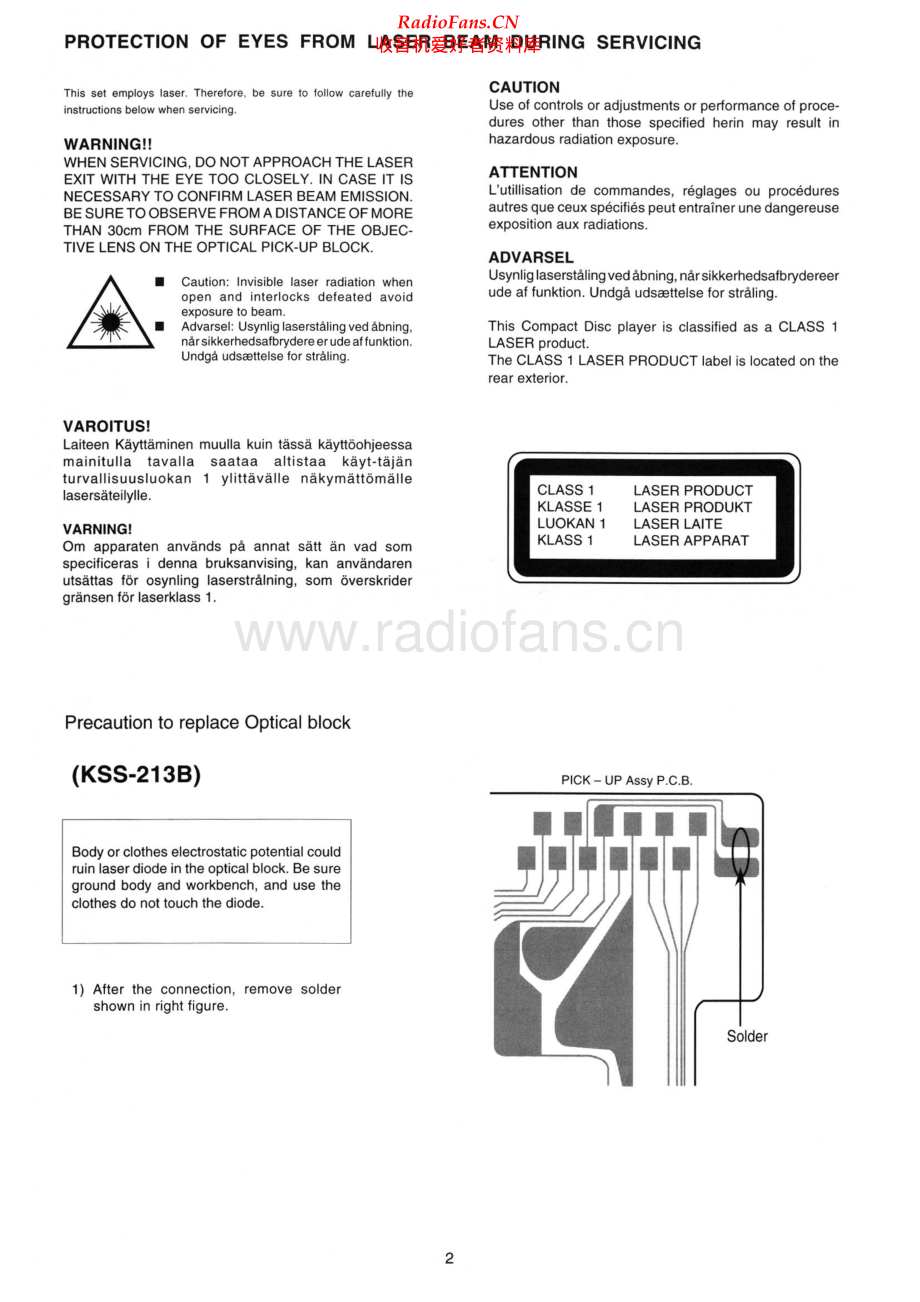 Aiwa-NSXMT90-cs-sm维修电路原理图.pdf_第2页