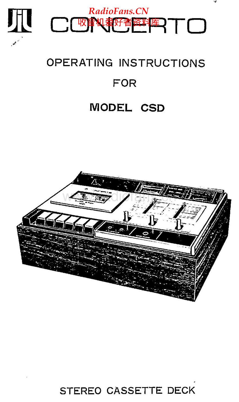 Concerto-CSD-tape-sch维修电路原理图.pdf_第1页