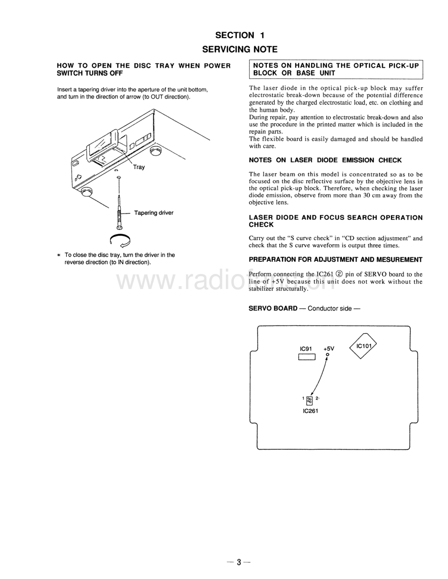 Sony-CDPXA5ES-cd-sm 维修电路原理图.pdf_第3页