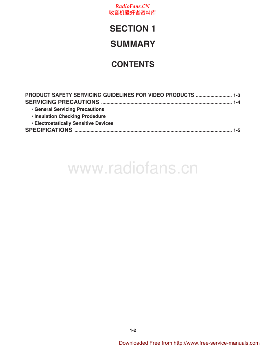 LG-DVX9900-cd-sm 维修电路原理图.pdf_第2页