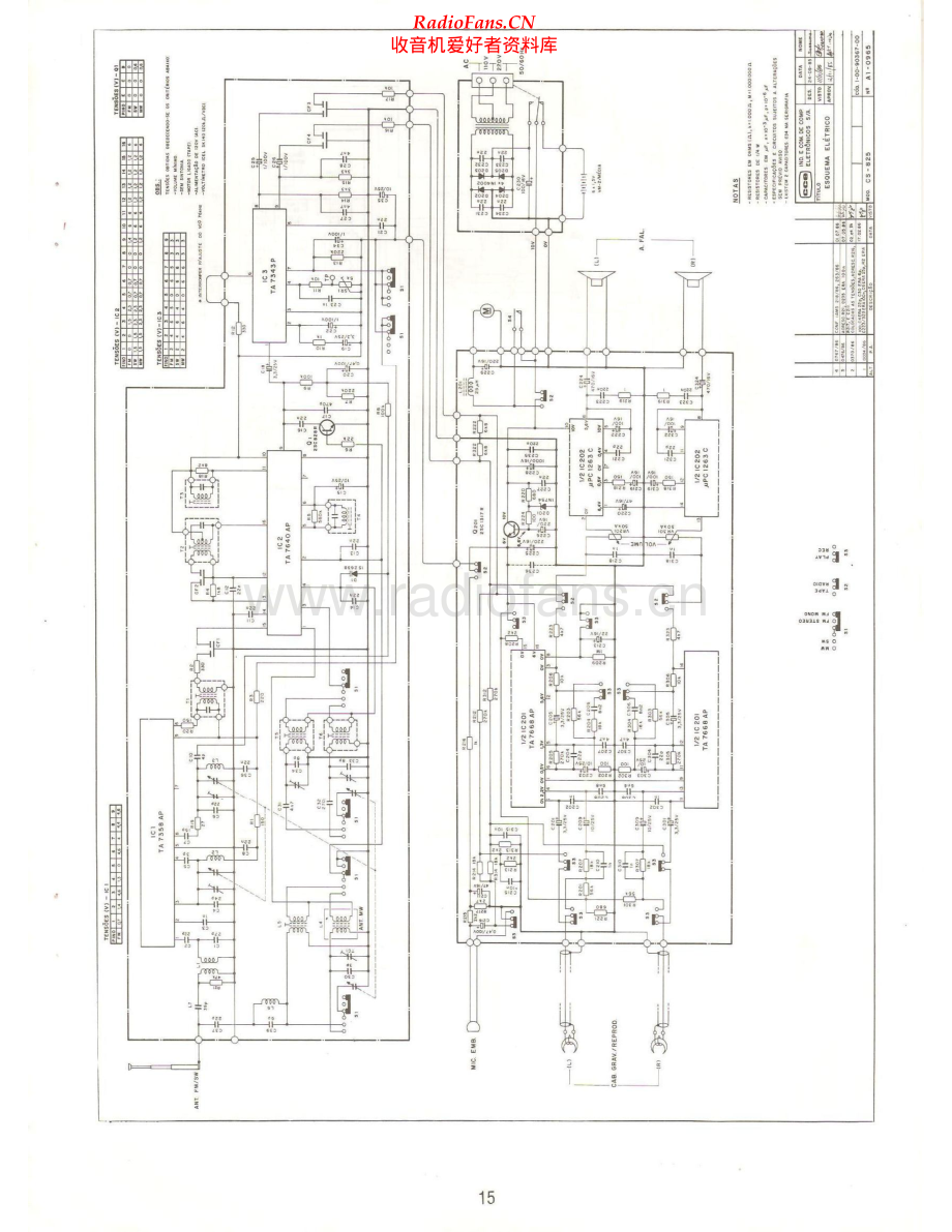 CCE-CS825-cs-sch维修电路原理图.pdf_第1页