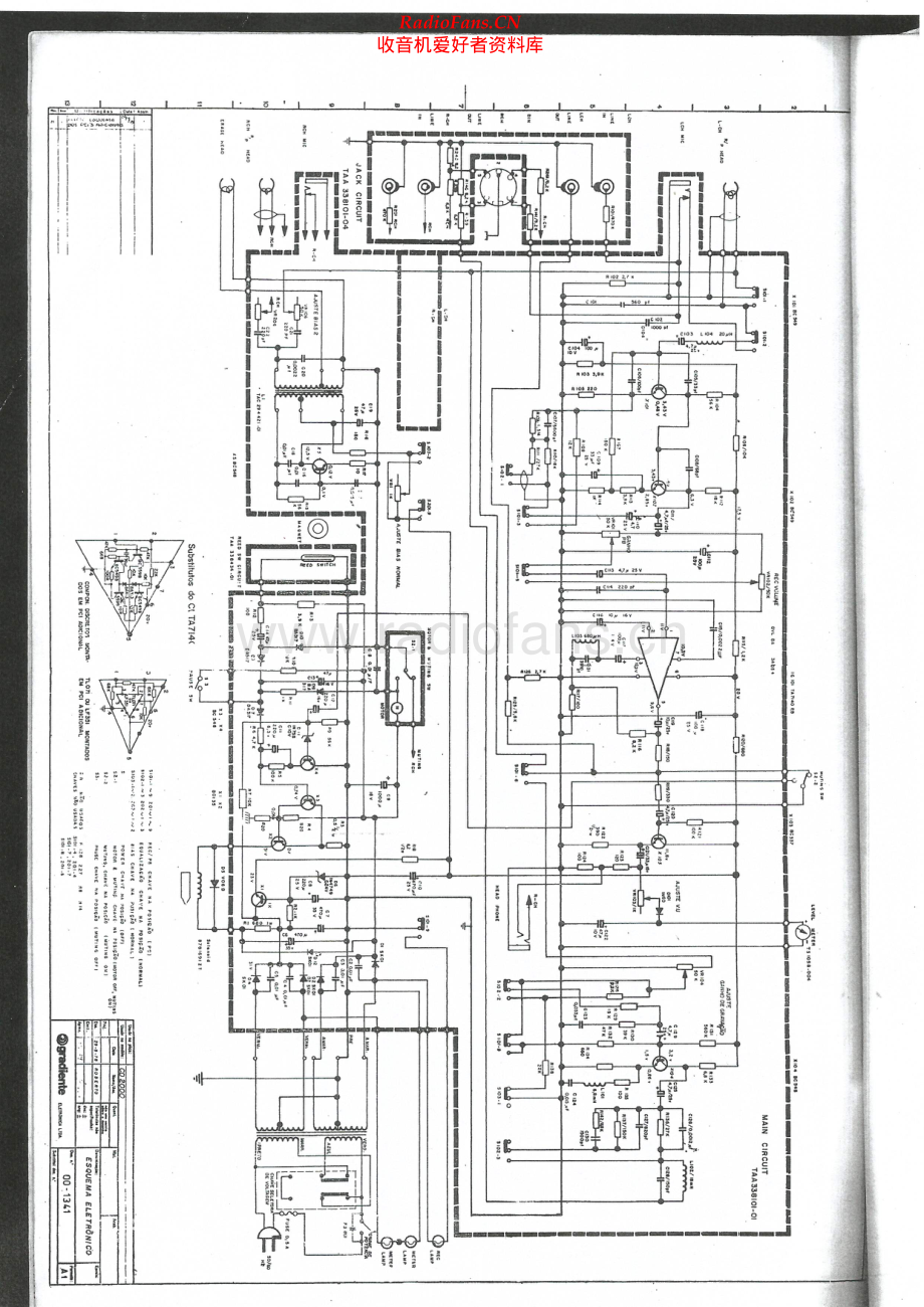 Gradiente-CD2000-tape-sch维修电路原理图.pdf_第1页