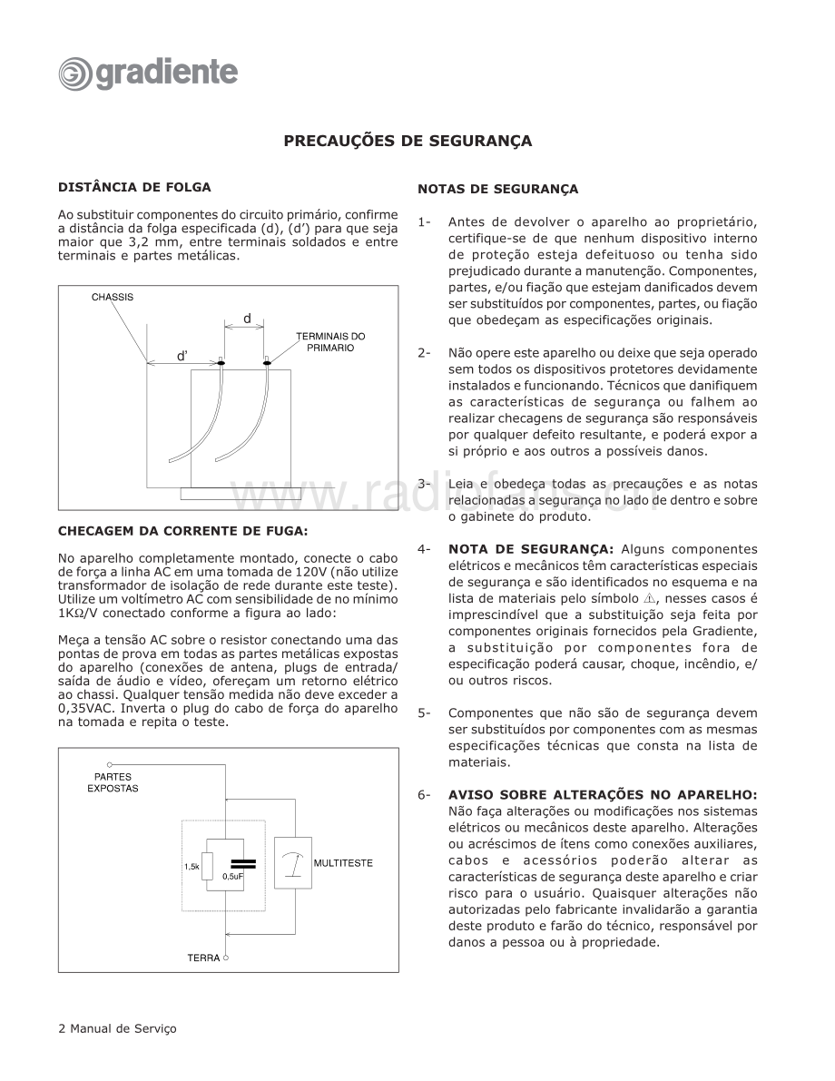 Gradiente-D461-cd-sm维修电路原理图.pdf_第3页