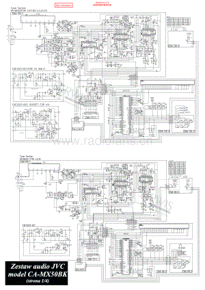 JVC-CAMX50BK-cs-sch 维修电路原理图.pdf