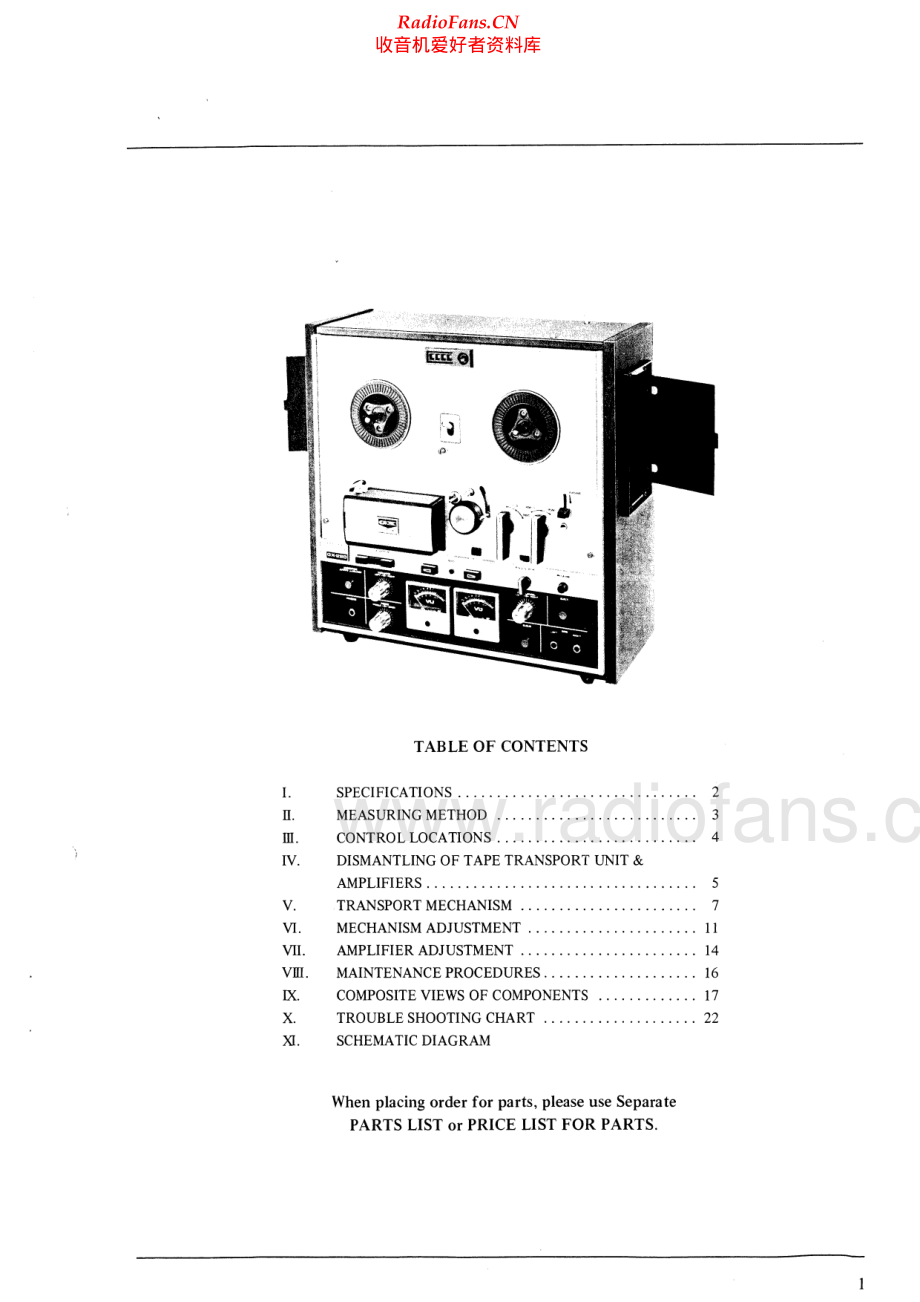 Akai-GX220D-tape-sm维修电路原理图.pdf_第2页