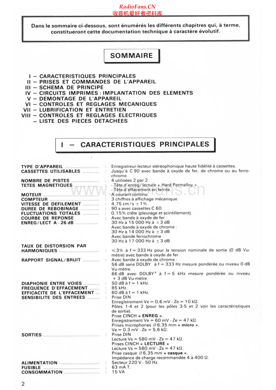 Continental-LE9963-tape-sm维修电路原理图.pdf_第2页