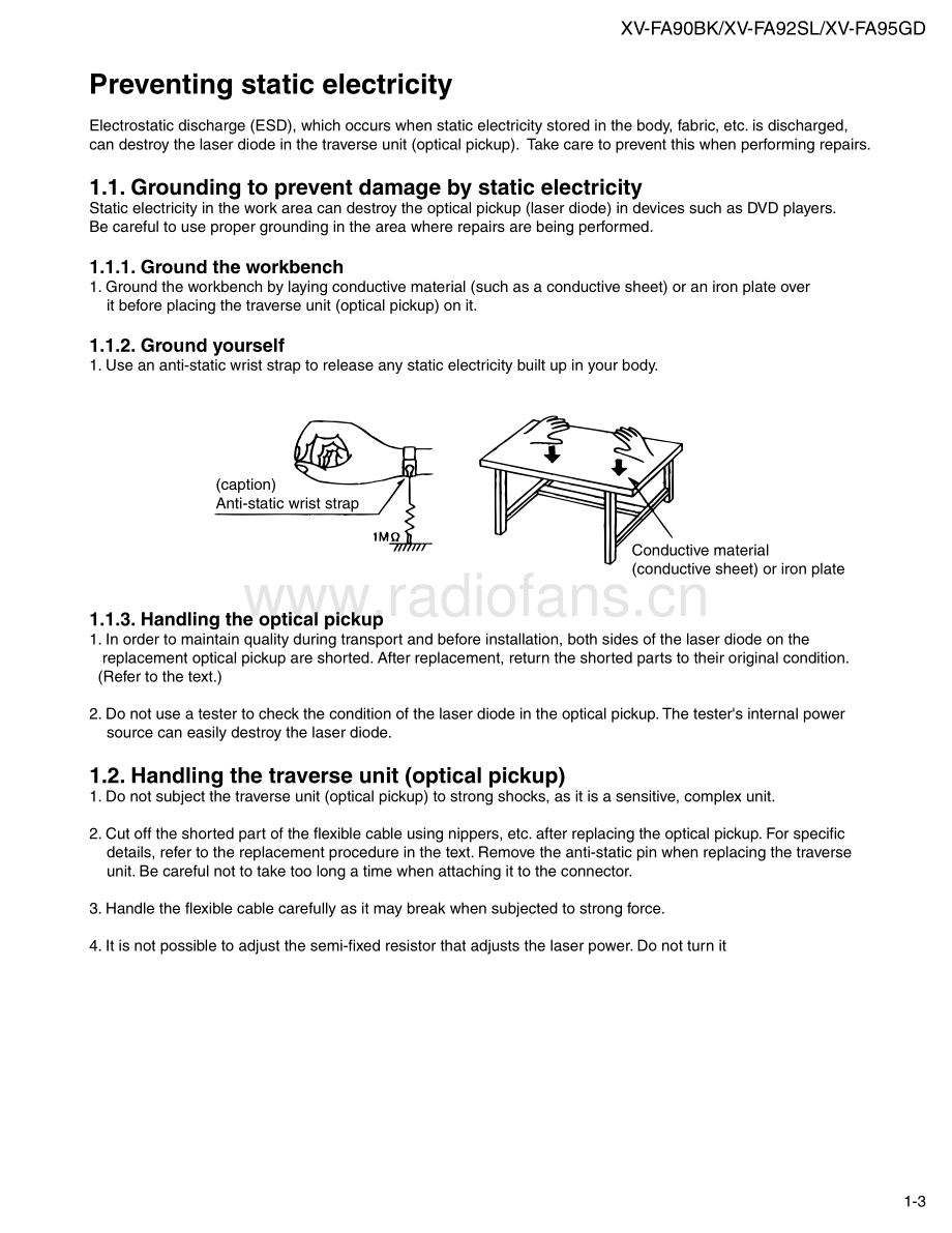 JVC-XVFA90BK-cd-sm 维修电路原理图.pdf_第3页