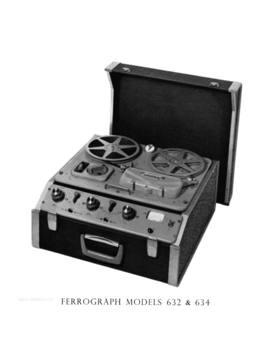 Ferguson-Ferrograph632H-tape-sn维修电路原理图.pdf_第3页