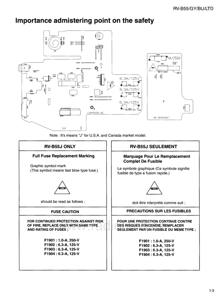 JVC-RVB55-cs-sm 维修电路原理图.pdf_第3页