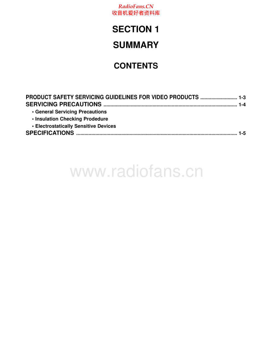 NAD-T531-cd-sm(1) 维修电路原理图.pdf_第2页