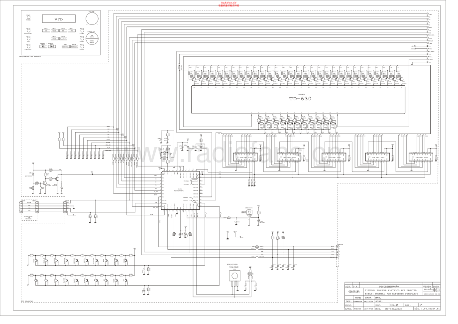 CCE-MDX30-tape-sch维修电路原理图.pdf_第1页