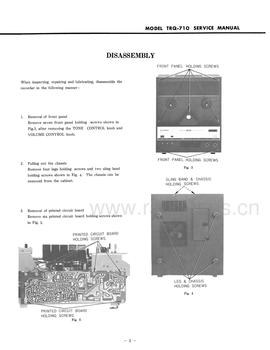 Hitachi-TRQ710-tape-sm 维修电路原理图.pdf_第3页