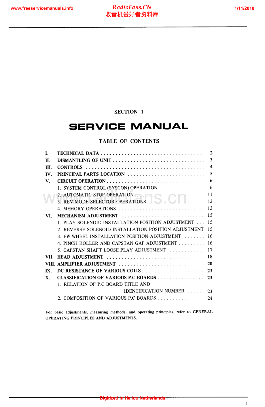 Akai-GXC730D-tape-sm维修电路原理图.pdf_第3页