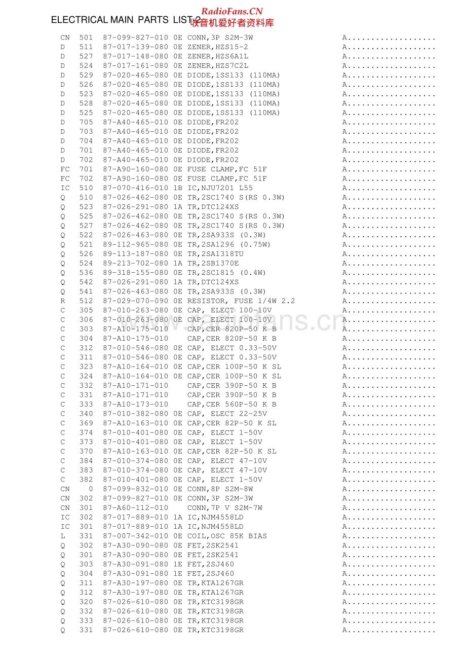 Aiwa-CSDEL50-pr-sm维修电路原理图.pdf_第3页