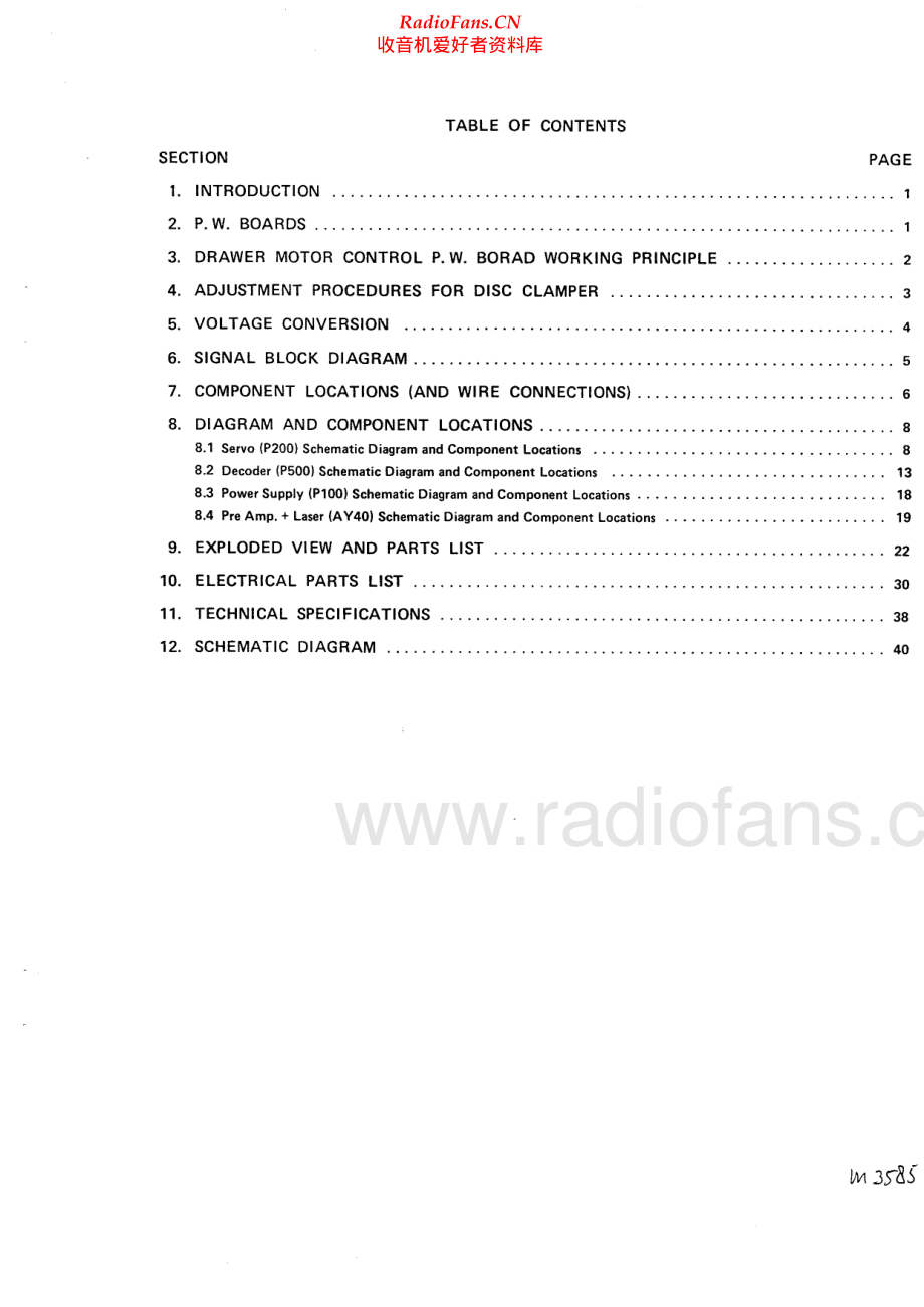 Marantz-CD73-cd-sm 维修电路原理图.pdf_第2页