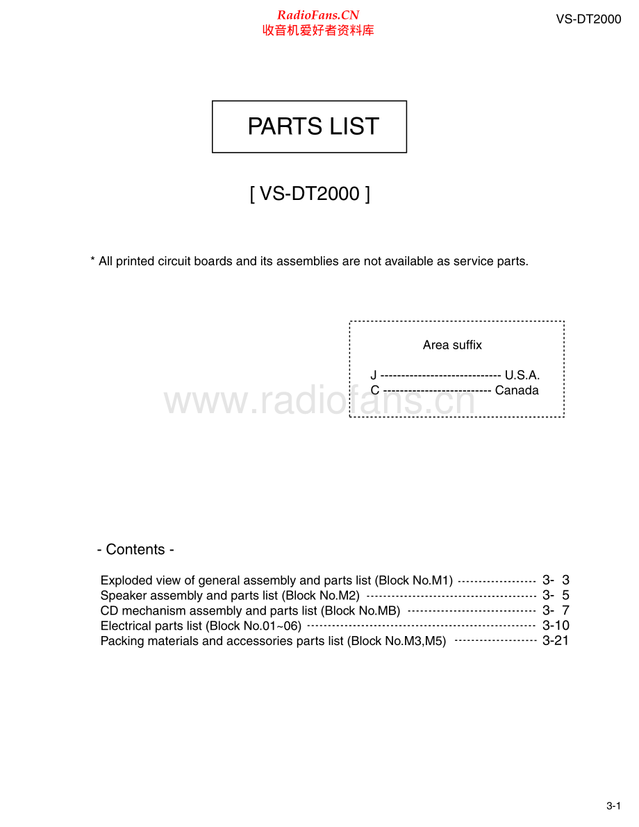 JVC-VSDT2000-cs-pl 维修电路原理图.pdf_第1页