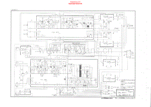 Akai-GX600DB-tape-sch维修电路原理图.pdf
