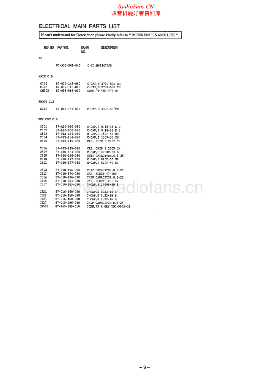 Aiwa-NSXK880-cs-sup维修电路原理图.pdf_第3页