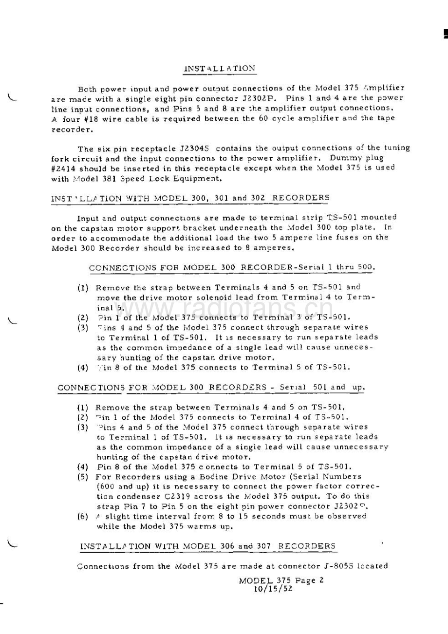 Ampex-375-tape-sch维修电路原理图.pdf_第3页