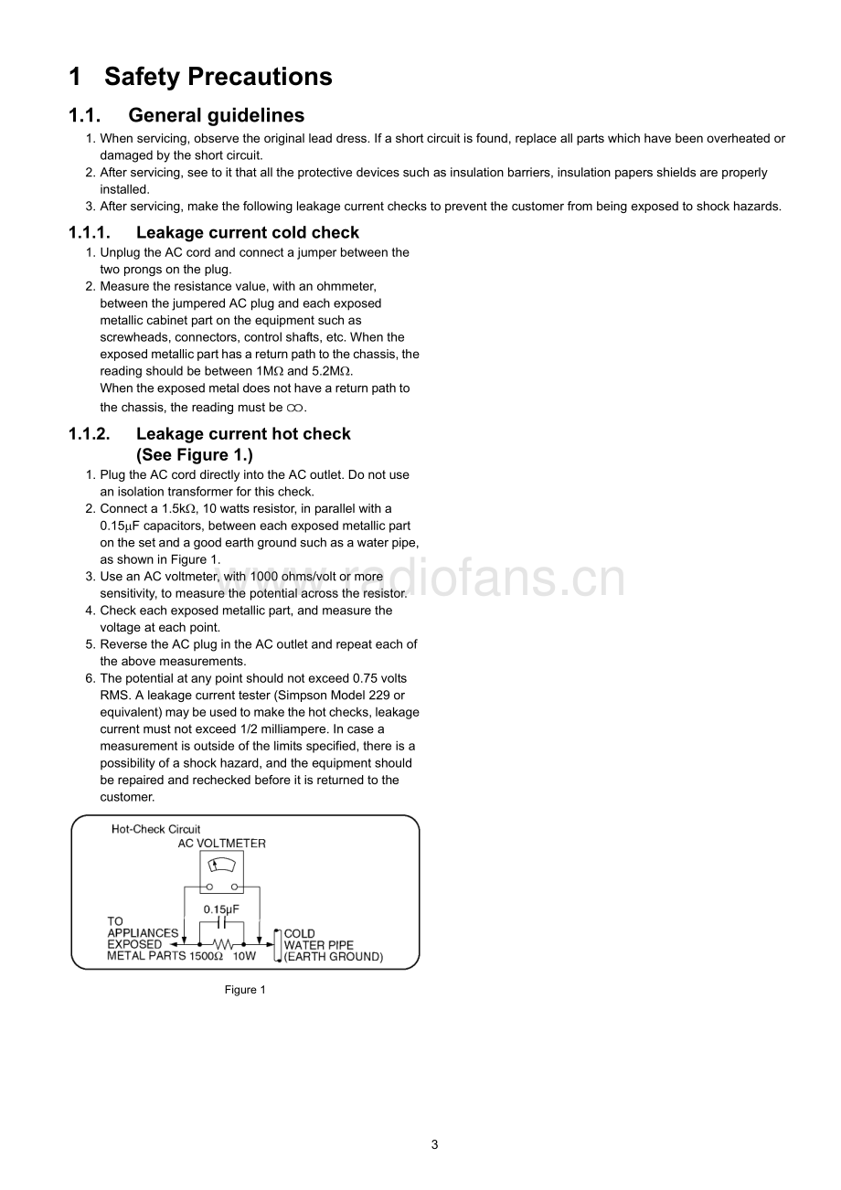 Technics-SLC700E-cd-sm 维修电路原理图.pdf_第3页