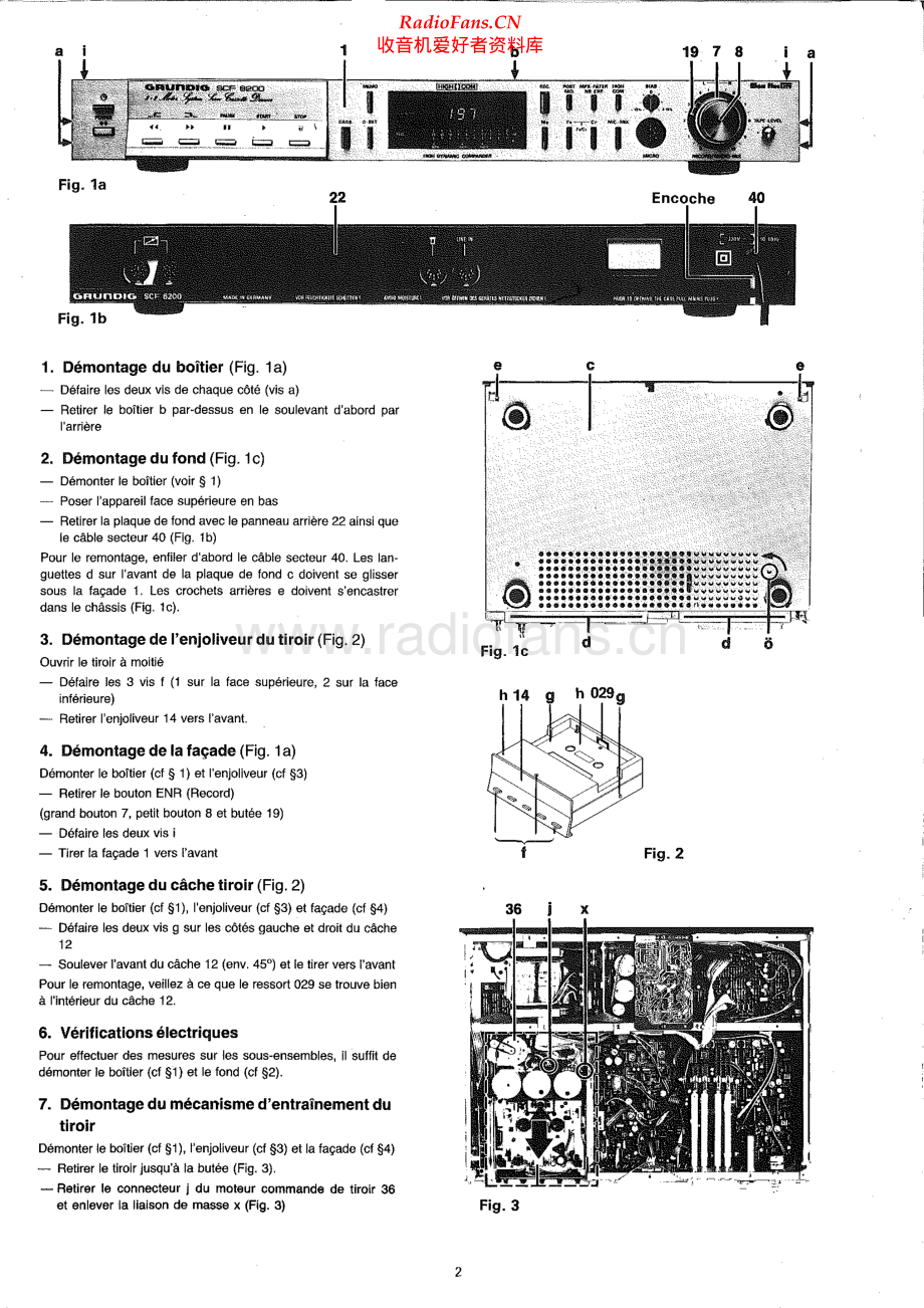 Grundig-SCF6200-tape-sm维修电路原理图.pdf_第2页