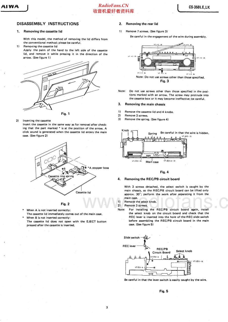 Aiwa-CS350-cs-sm维修电路原理图.pdf_第3页